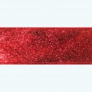 Glitter Satin Fishing Line 2", 1.5" | Red